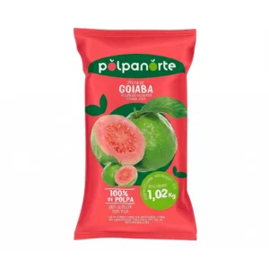 Polpa de Goiaba 1,02kg