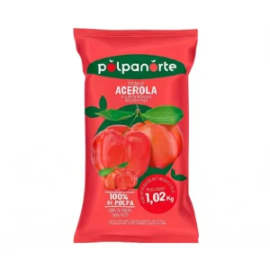 Polpa de Acerola 1,02kg